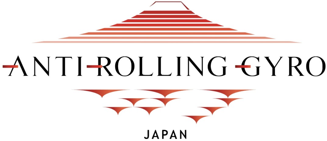 ARG: Anti Rolling Gyro - Boat Stabilizer by TOHMEI Logo