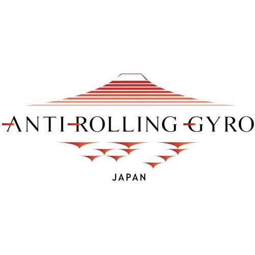 ARG: Anti Rolling Gyro - Boat Stabilizer by TOHMEI