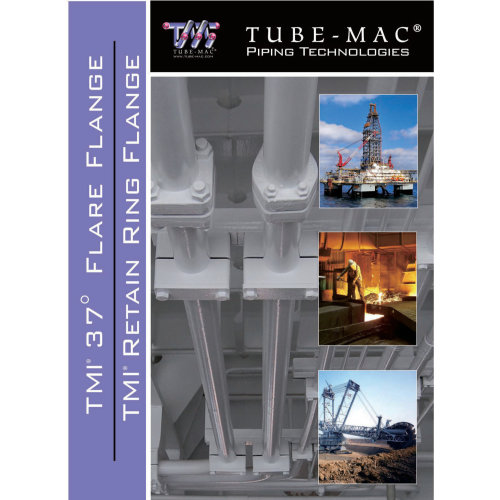 TUBE-MAC® Non-Welded Piping Systems